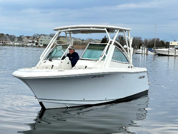 2023 Sailfish 245 DC