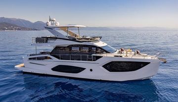 2024 Absolute 56 Flybridge
