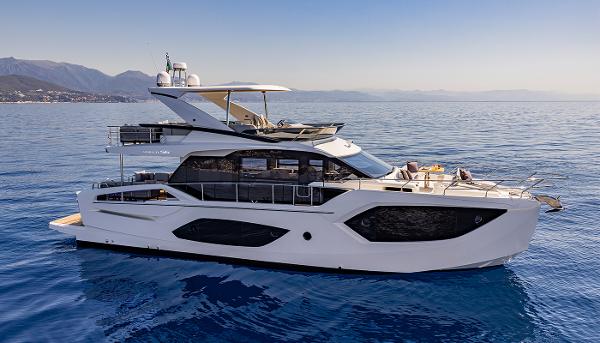 2024 Absolute 56 Flybridge