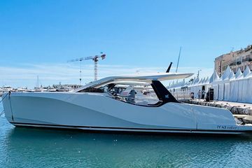 2025 Italia Yachts IY 43 veloce