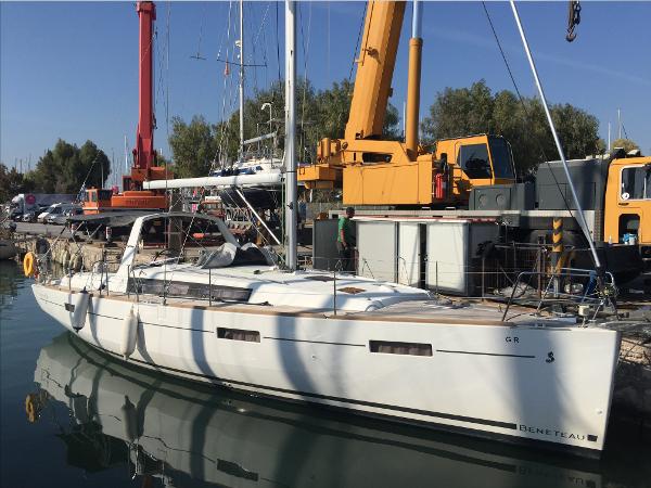 Beneteau Oceanis 50 Family For Sale In Greece