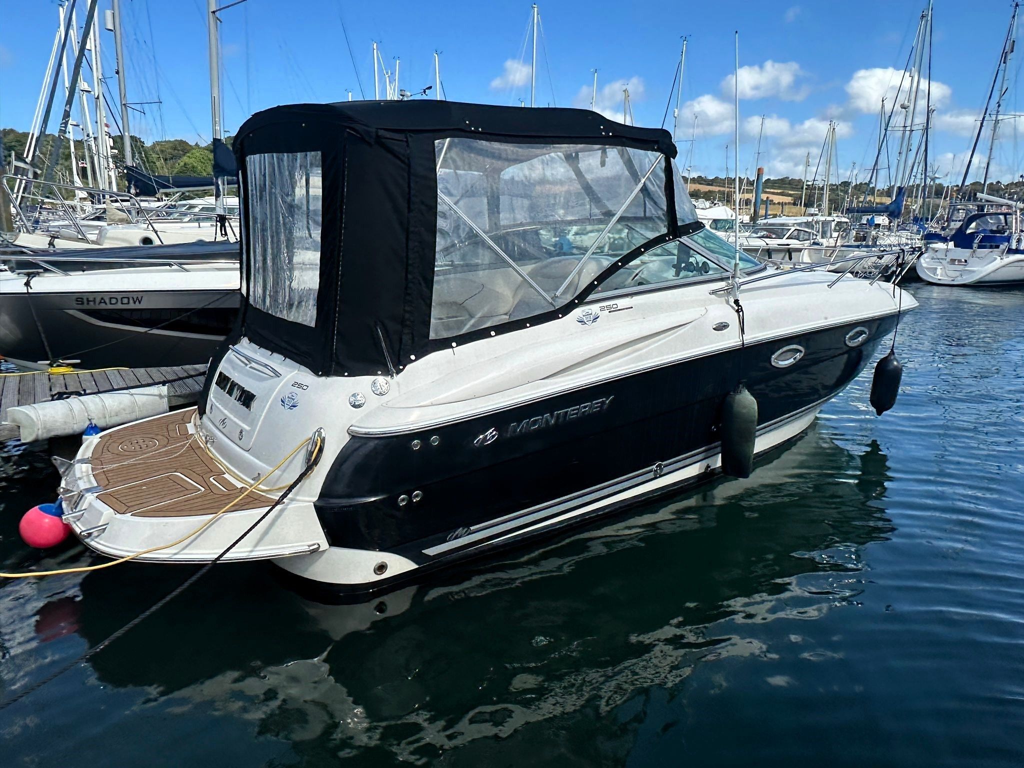2007 Monterey 250SC