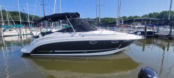 2008 Chaparral Signature 270