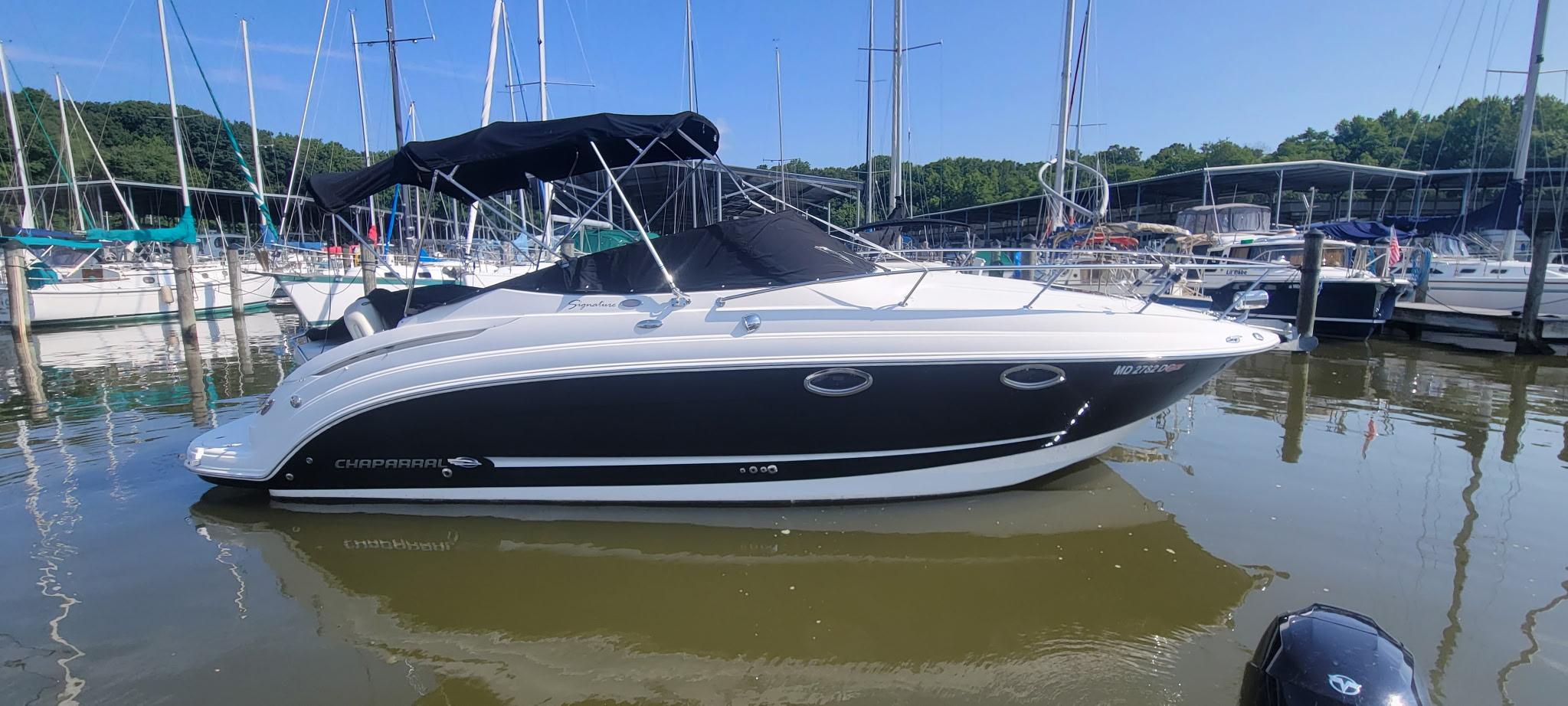 Chaparral Signature 270