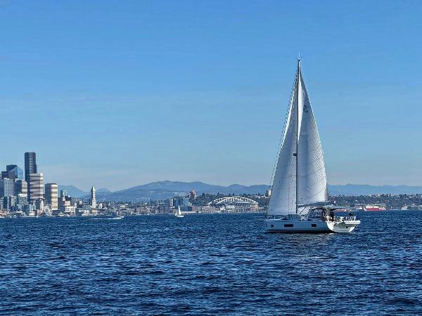 Beneteau Oceanis 46.1