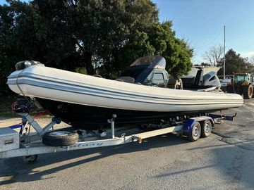 2019 Brig Eagle 8