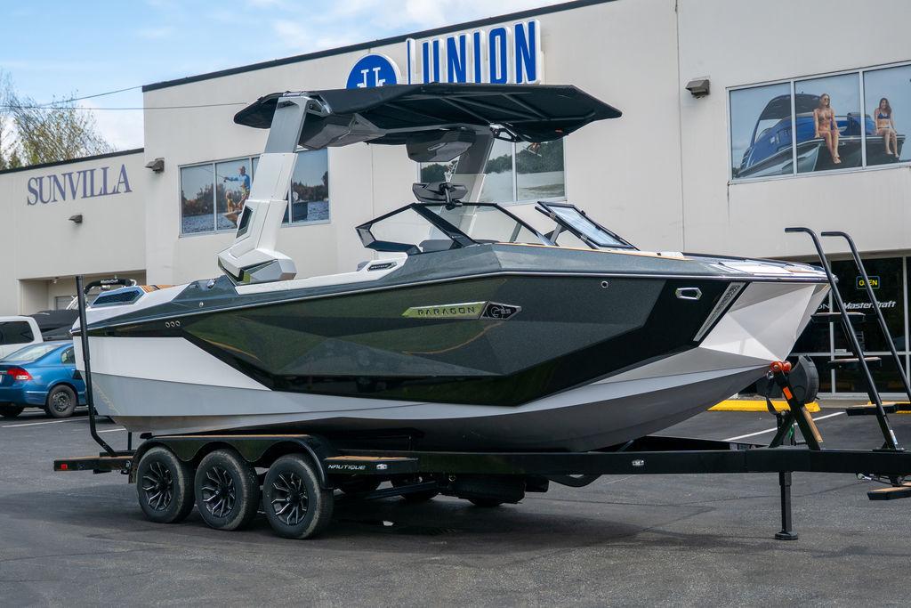 Nautique Super Air Nautique G23 Paragon