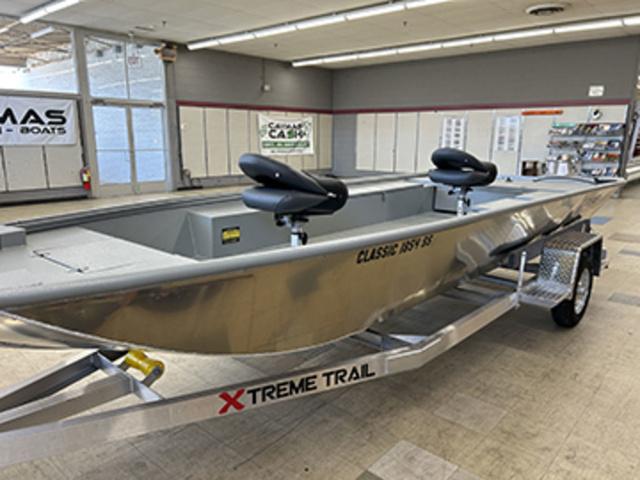 XTREME BOATS CLASSIC 1854SS