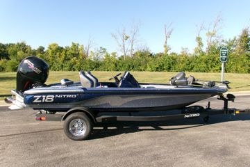 2026 Nitro Z18 Pro