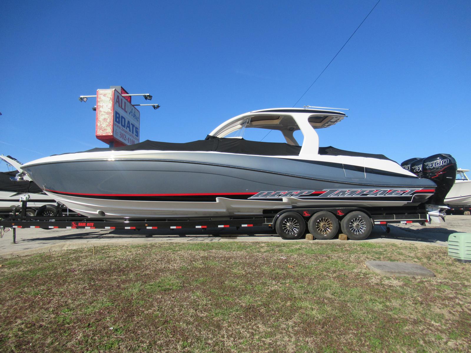 Deep Impact boats for sale