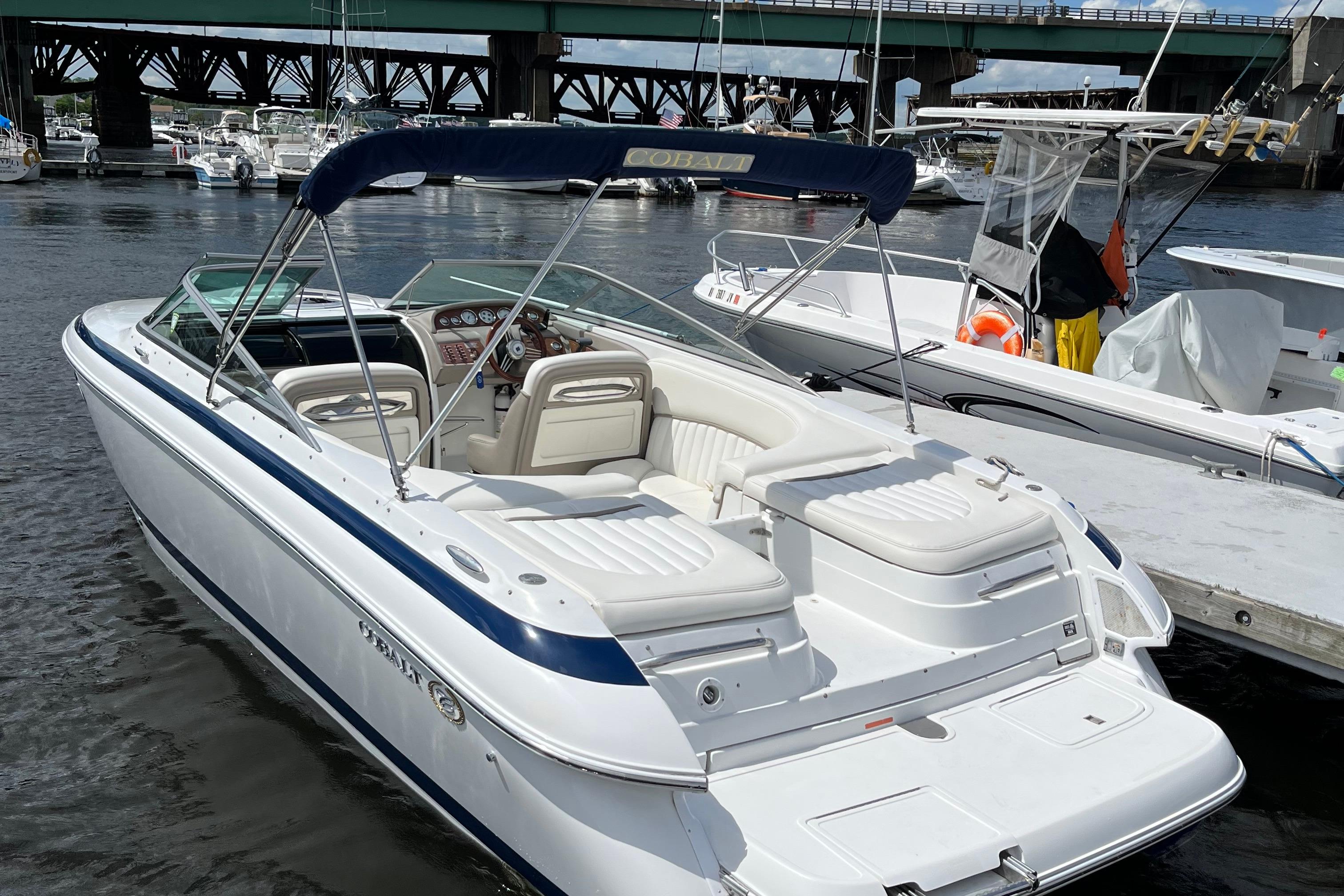 2003 Cobalt 263