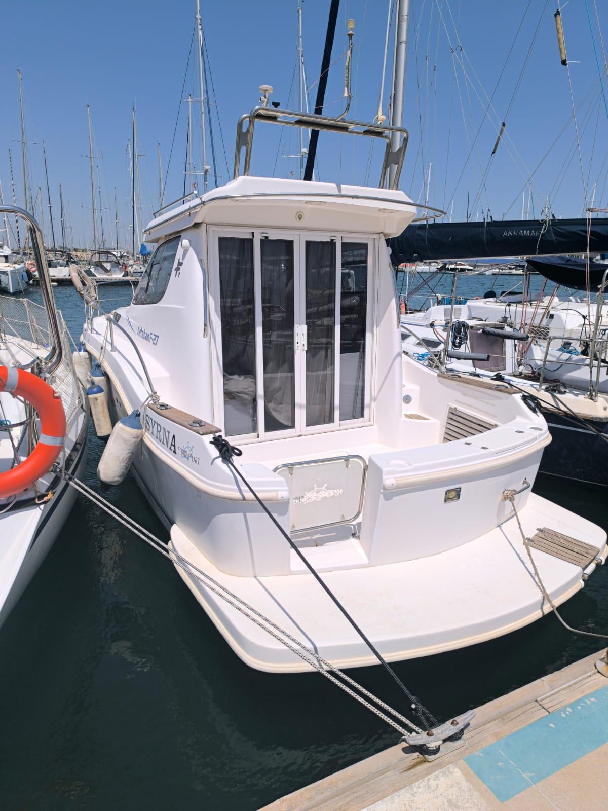 2006 Artaban f27