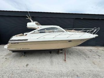 2016 Marex 350