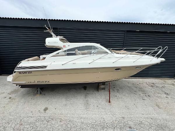 2016 Marex 350