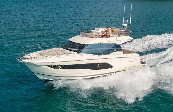 2022 Prestige 420