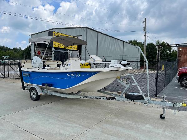 Carolina Skiff 17 Ls boats for sale - boats.com