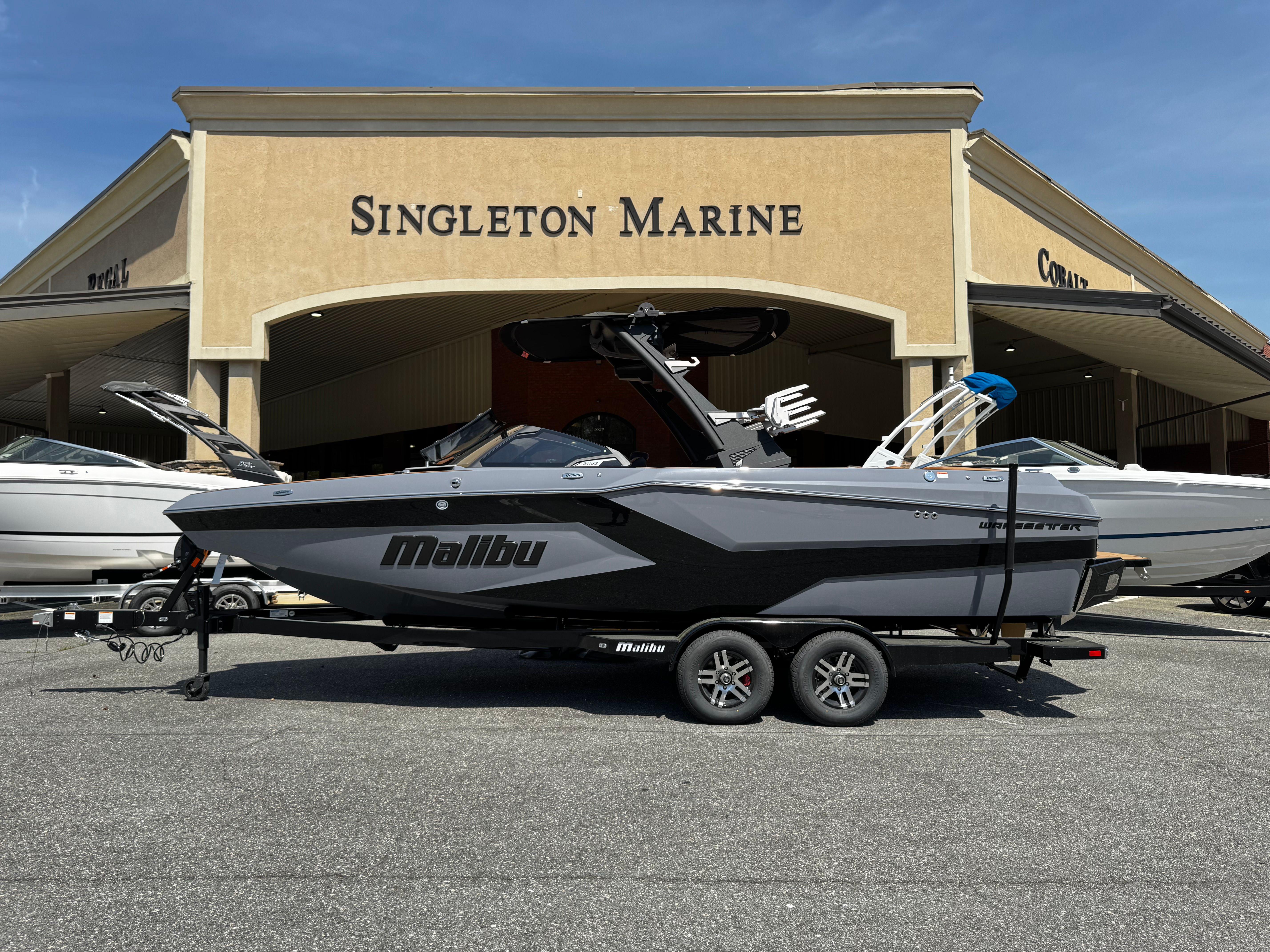 2025 Malibu Wakesetter 24 MXZ