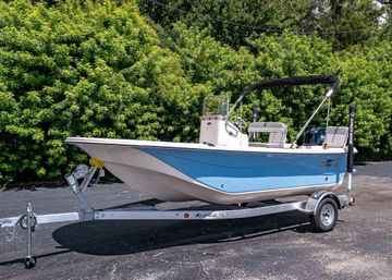 2026 Carolina Skiff 17 LS