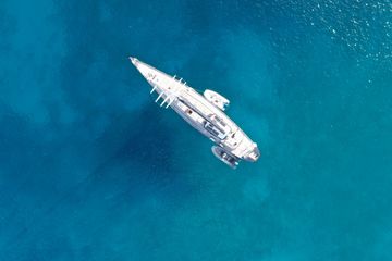 1989 Classic yachts Ron Holland