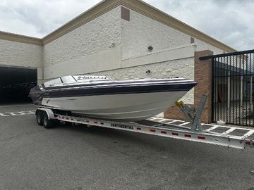 1995 Hallett 300T
