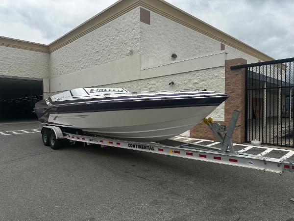 1995 Hallett 300T