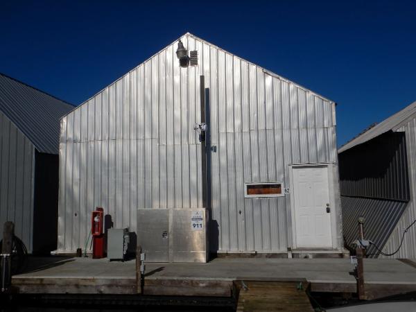 1997 Custom Boathouse