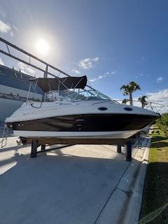 2008 Sea Ray 240 Sundancer