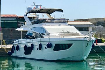 2017 Absolute 60 Fly