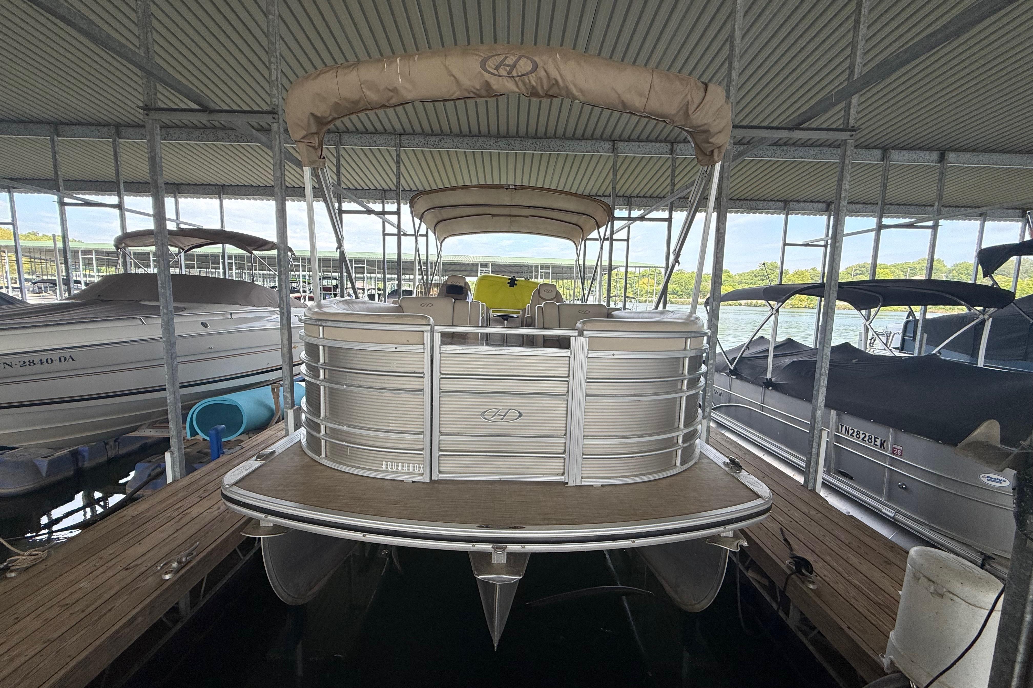 2018 Harris FloteBote Solstice 240