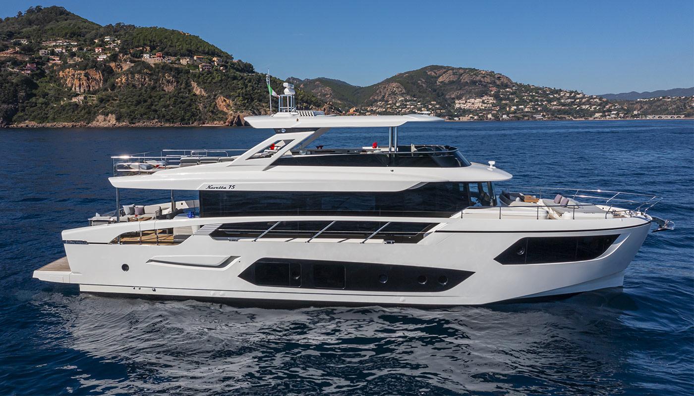 2026 Absolute NAVETTA 75