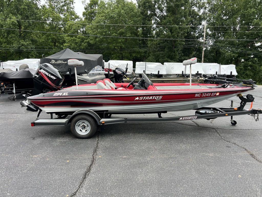 2008 Stratos 294 XL, Morganton North Carolina - boats.com