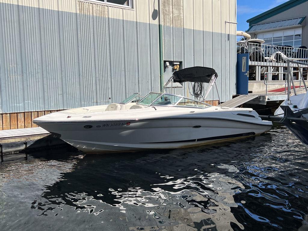 2007 Sea Ray SLX 250