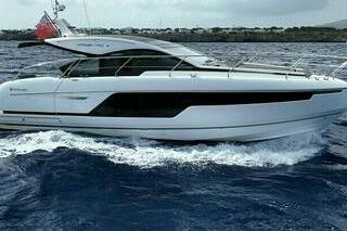 2025 Fairline 2025 fairline targa 40