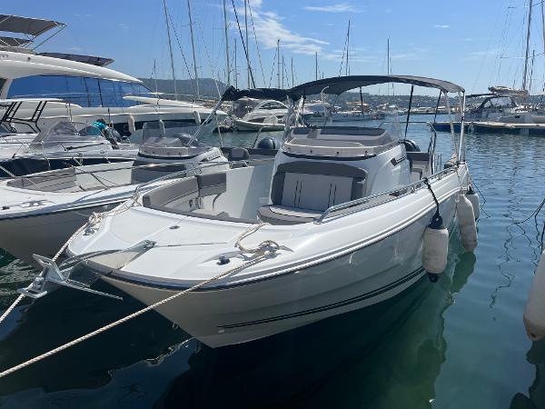 Jeanneau CAP CAMARAT 7.5 CC SERIE 3