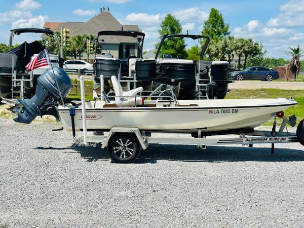 1986 Boston Whaler 150 Sport