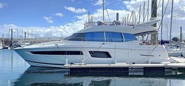 2017 Prestige 500