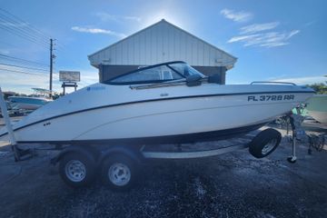 2018 Yamaha Boats SX210