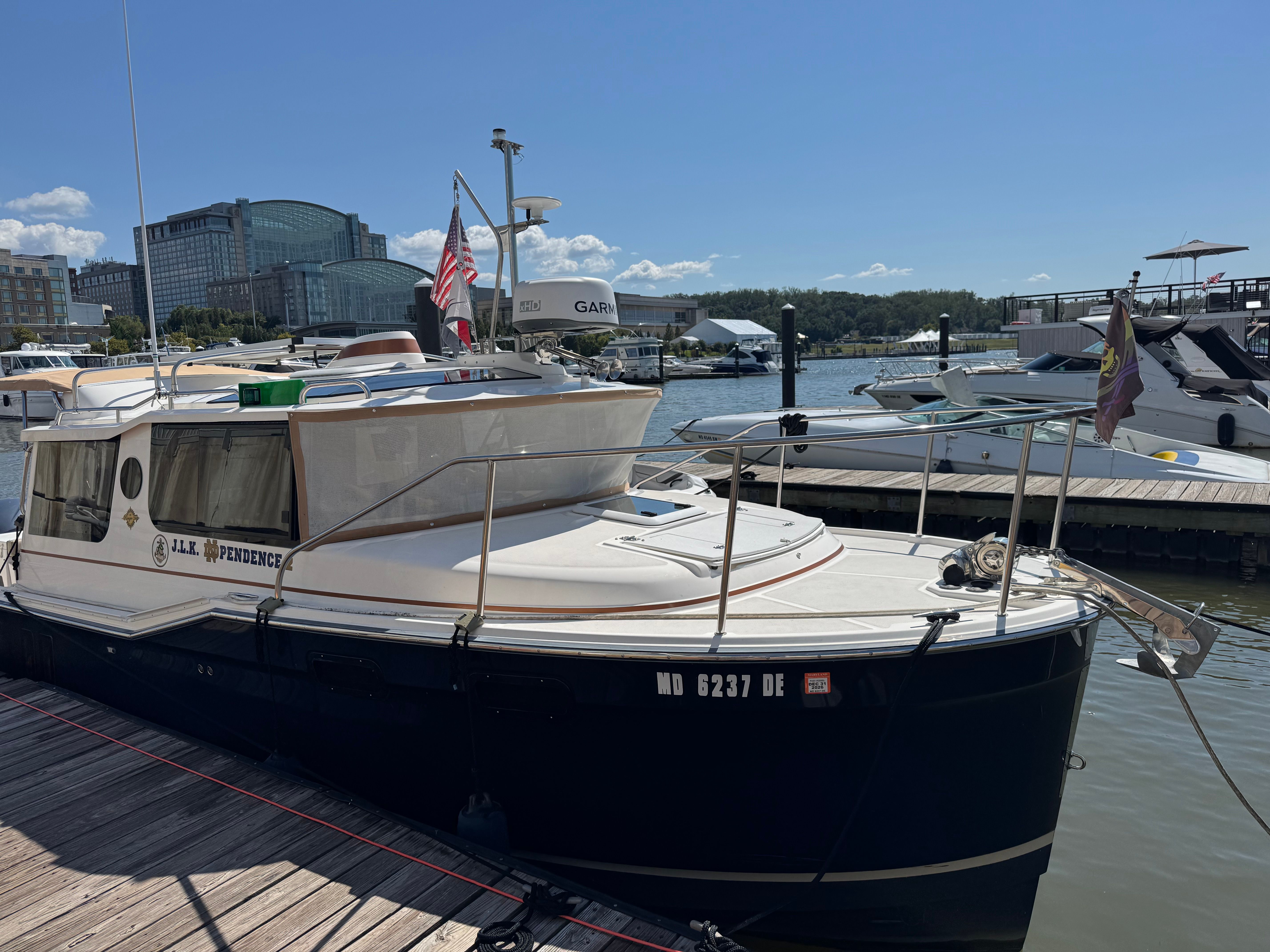 2021 Ranger Tugs 27 LE