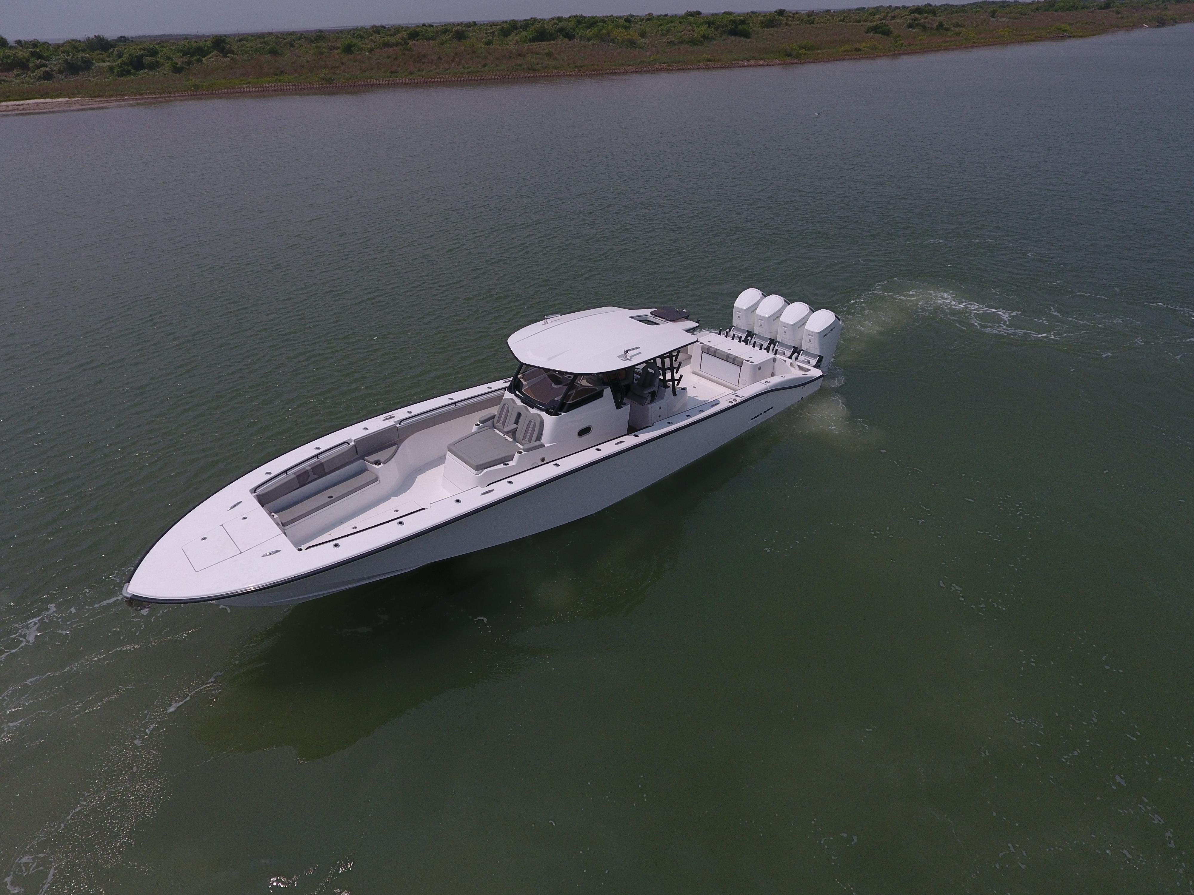 2025 Cape Horn Cape Horn 47' CC
