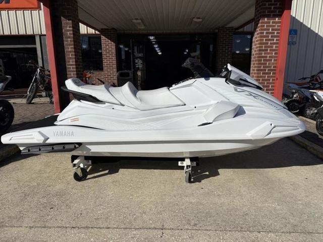 2025 Yamaha WaveRunner VX1900B-BB