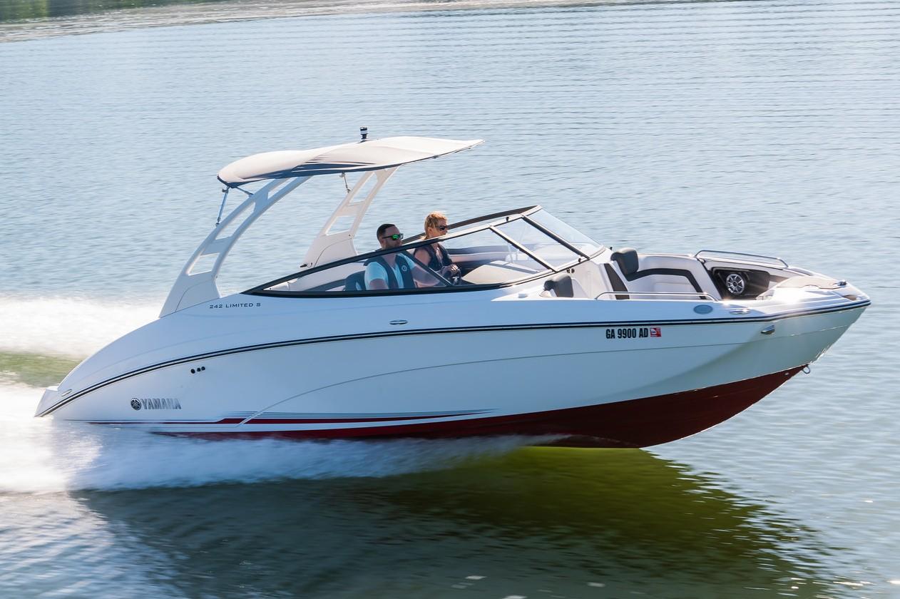 Yamaha Boats Boat image