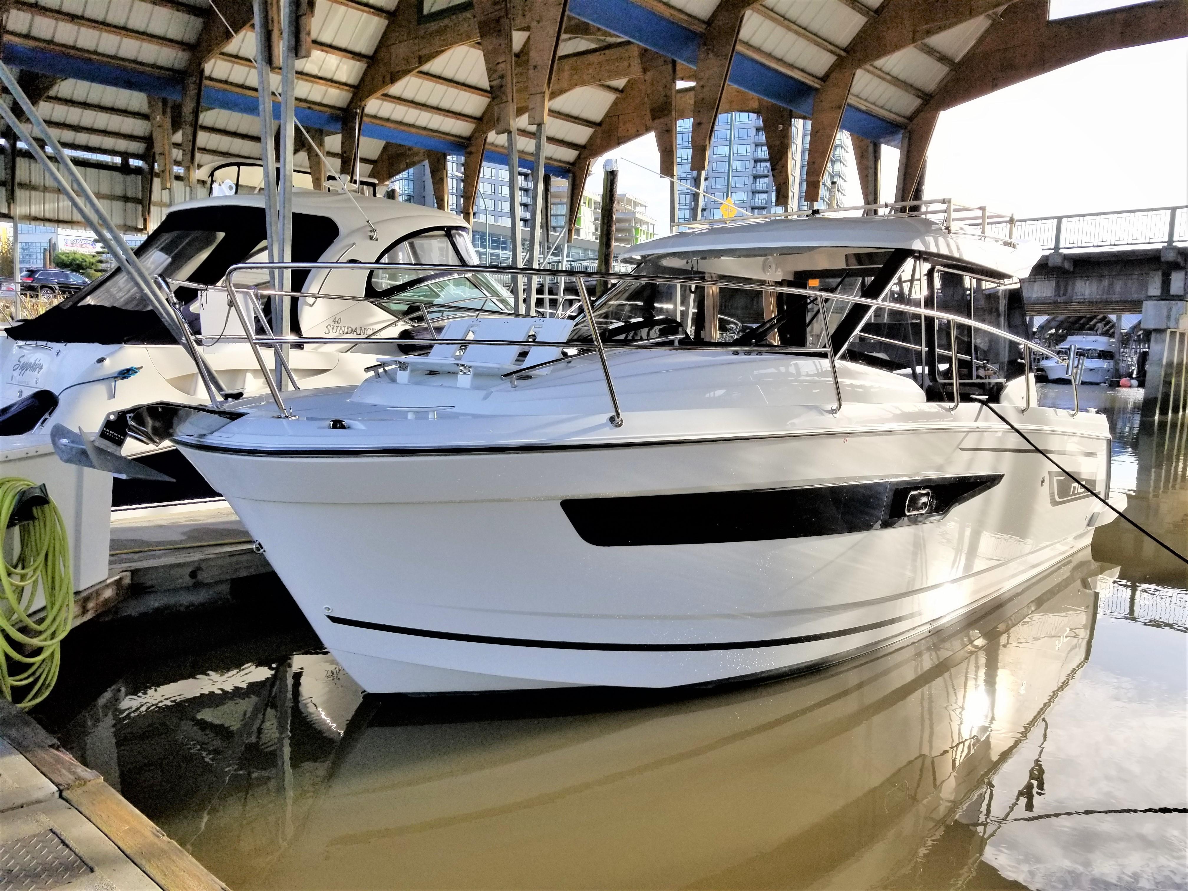 2017 Jeanneau NC 895, Vancouver British Columbia - boats.com