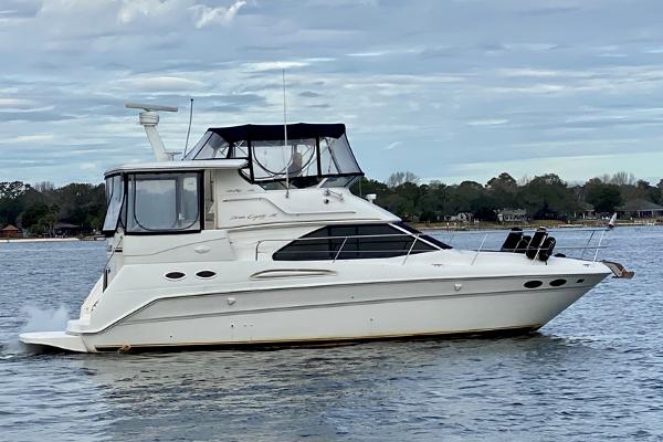 Sea Ray Boats For Sale In Destin Florida Boats Com