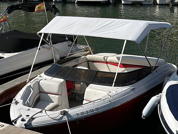 Four Winns 210 Horizon SS