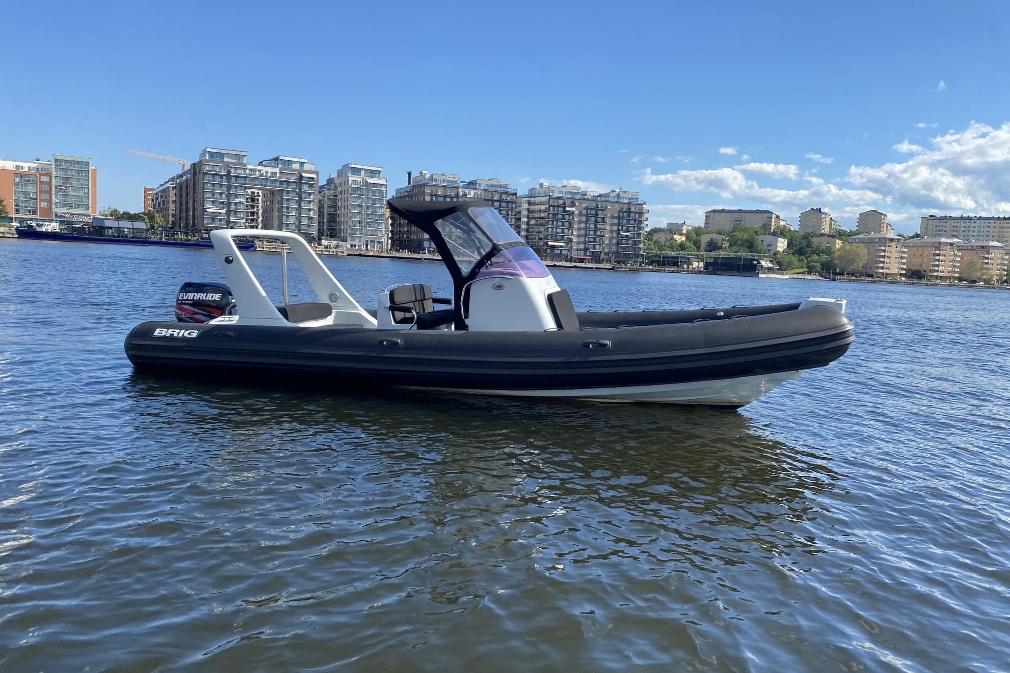 2012 Brig E780