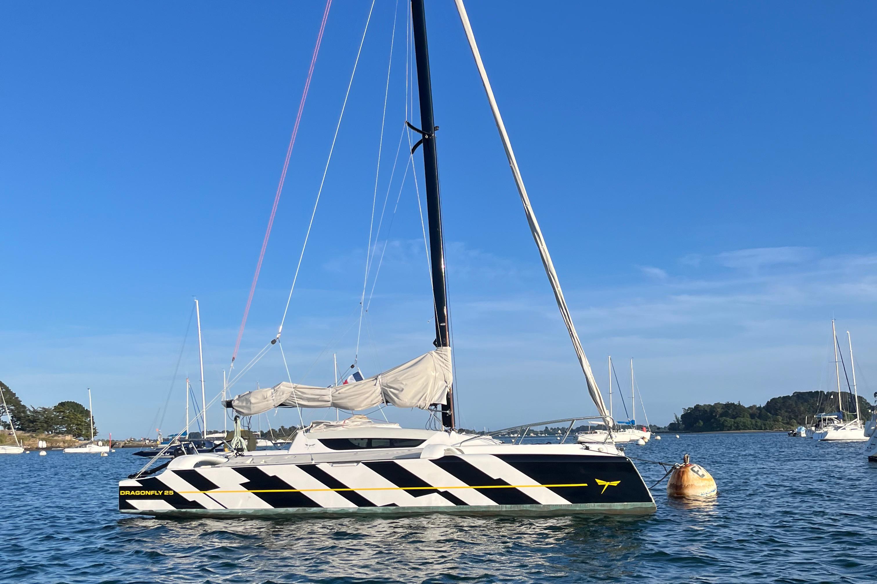 2016 Dragonfly Dragonfly 25 Sport