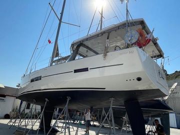 2018 Dufour 512 Grand Large
