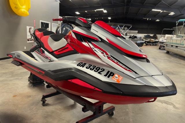 2020 Yamaha WaveRunner FX Cruiser SVHO