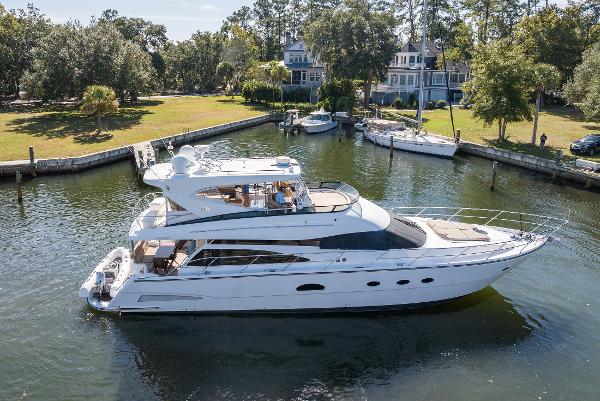 2006 Neptunus 62 Flybridge