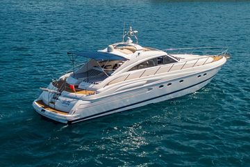 2001 Princess V65